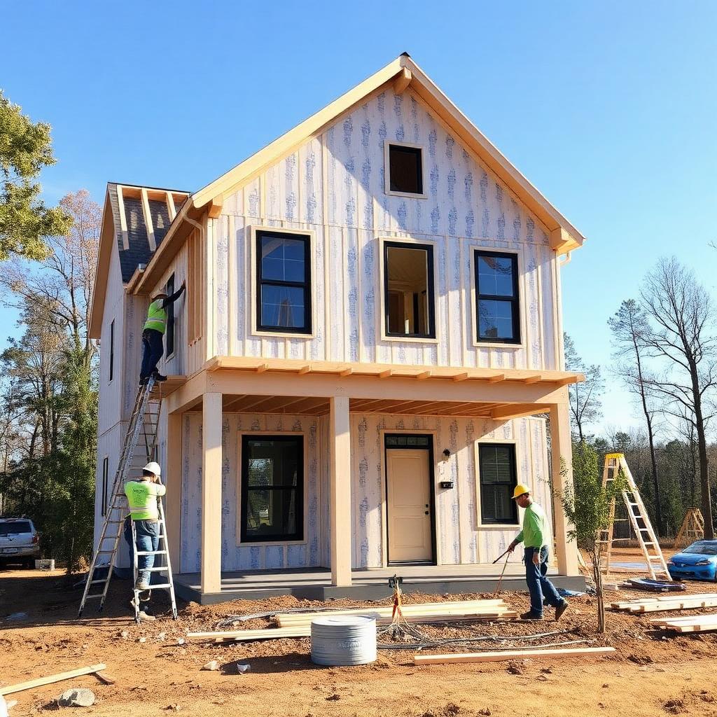 Alpharetta Modern